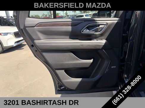 Used 2024 Chevrolet Tahoe LT w/ Luxury Package RWD image 12