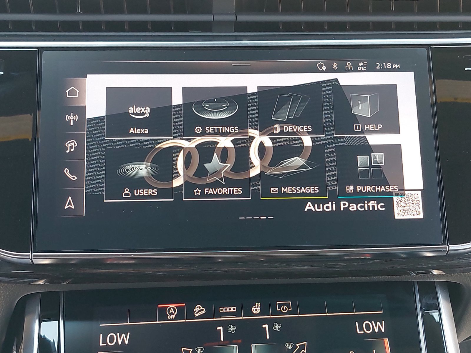 Used 2026 Audi Q8 Premium Plus w/ Premium Plus Package AWD/4WD image 25