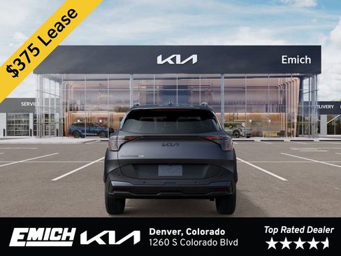 New 2026 Kia Sportage X-Line Prestige AWD/4WD image 10