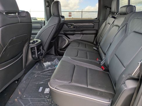 New 2026 RAM 1500 Limited w/ Body Color Bumper Group image 13