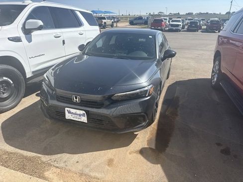 Used 2022 Honda Civic Sport image 1