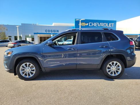 Used 2019 Jeep Cherokee Latitude w/ Popular Appearance Group image 13