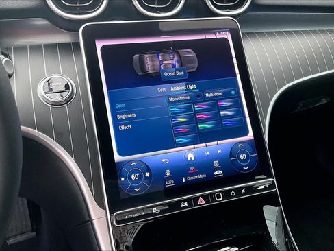 Certified 2024 Mercedes-Benz C 300 4MATIC Sedan image 35