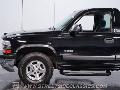 Used 2001 Chevrolet Silverado 1500 LS w/ Off-Road Chassis Pkg image 20