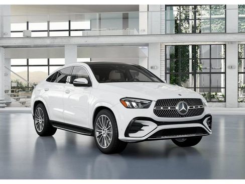 New 2026 Mercedes-Benz GLE 450 4MATIC Coupe image 10