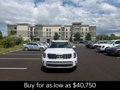 New 2025 Kia Telluride S FWD image 2