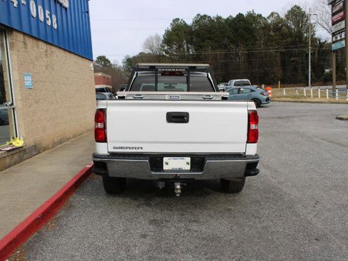 Used 2018 GMC Sierra 1500 2WD Double Cab 143.5 w/ Sierra Convenience Package image 5