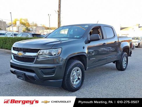 Certified 2018 Chevrolet Colorado W/T w/ WT Convenience Package image 3