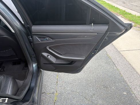 Used 2009 Cadillac CTS V RWD image 46