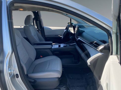 Used 2025 Toyota Sienna LE image 15