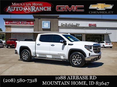Used 2023 GMC Sierra 1500 SLT w/ SLT Premium Package
