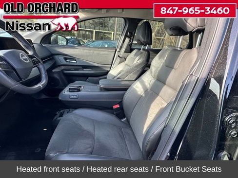 Used 2023 Nissan Ariya AWD image 10