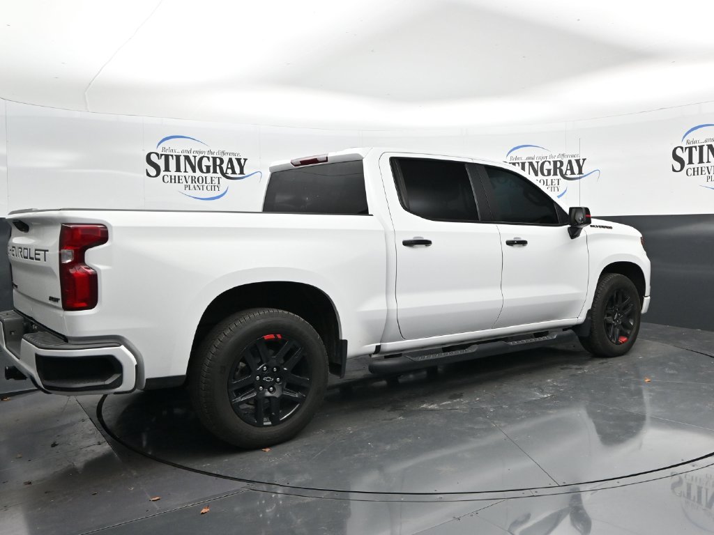 Used 2025 Chevrolet Silverado 1500 RST w/ Redline Edition RWD image 7