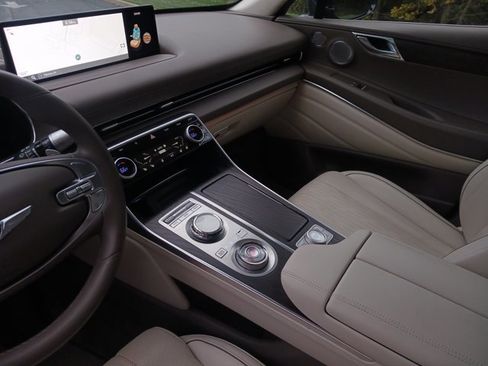 Used 2023 Genesis GV80 3.5T Advanced + image 26