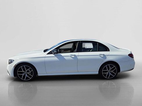 Used 2023 Mercedes-Benz E 450 4MATIC Sedan image 2