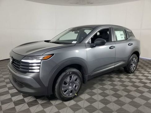 New 2026 Nissan Kicks S FWD image 3