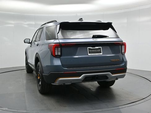 New 2026 Ford Explorer Tremor image 31