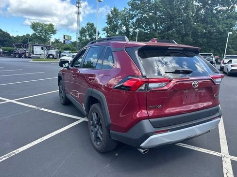 Used 2024 Toyota RAV4 Adventure AWD/4WD image 7