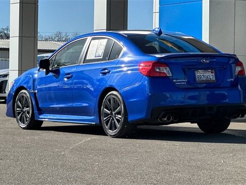 Used 2018 Subaru WRX image 7