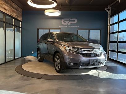 Used 2019 Honda CR-V EX