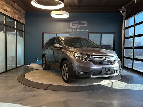 Used 2019 Honda CR-V EX image 1