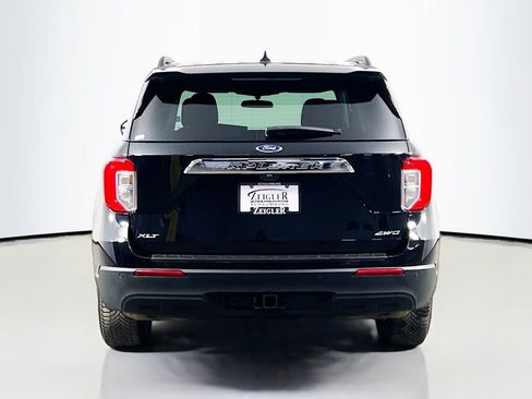 Used 2023 Ford Explorer XLT w/ Class IV Trailer Tow Package image 6