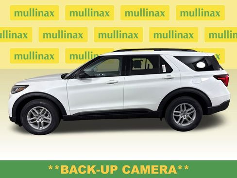 New 2026 Ford Explorer Active w/ Active Comfort Package RWD image 9