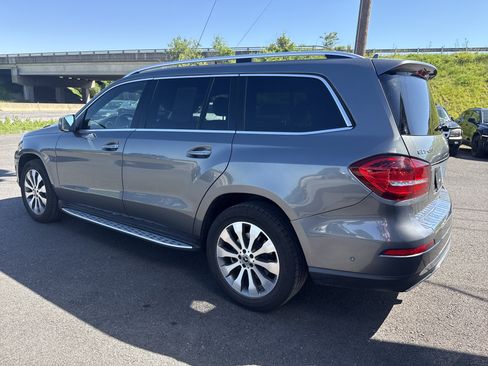 Used 2018 Mercedes-Benz GLS 450 4MATIC image 5