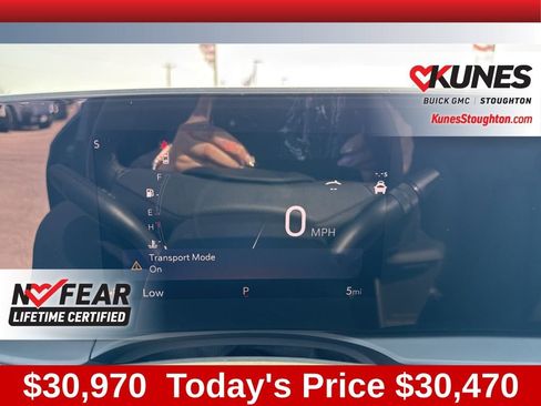 New 2026 Buick Envista Sport Touring w/ Convenience I Package image 27