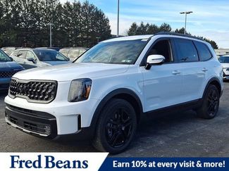 New 2025 Kia Telluride SX X-Line video 2