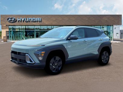 New 2026 Hyundai Kona SEL Sport