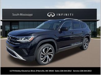 Used 2021 Volkswagen Atlas SEL Premium video 1