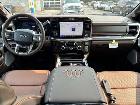 New 2026 Ford F350 King Ranch AWD/4WD image 10