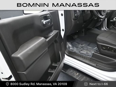 Used 2023 Chevrolet Silverado 1500 Custom image 13