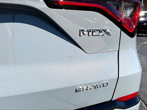 New 2026 Acura MDX Type S AWD/4WD image 19