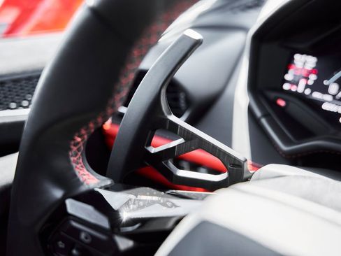 Used 2023 Lamborghini Huracan Tecnica RWD image 54