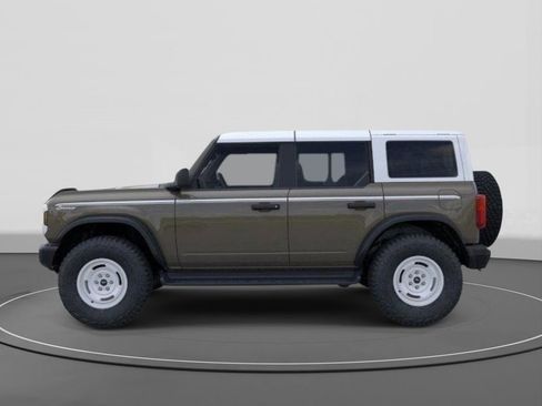 New 2026 Ford Bronco Heritage Edition AWD/4WD image 3