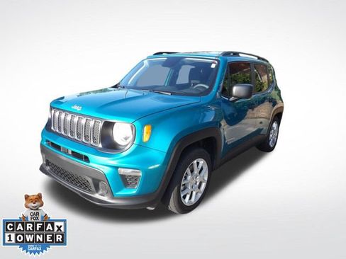 Used 2020 Jeep Renegade Sport w/ Sport Appearance Group FWD image 10