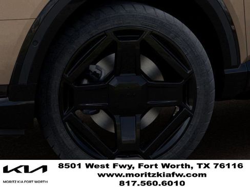 New 2027 Kia Telluride SX X-Line AWD/4WD image 5