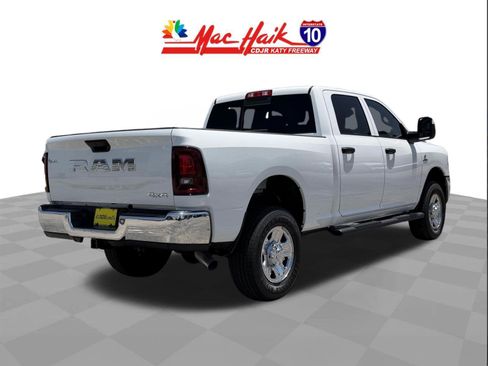 Used 2025 RAM 2500 Tradesman AWD/4WD image 7