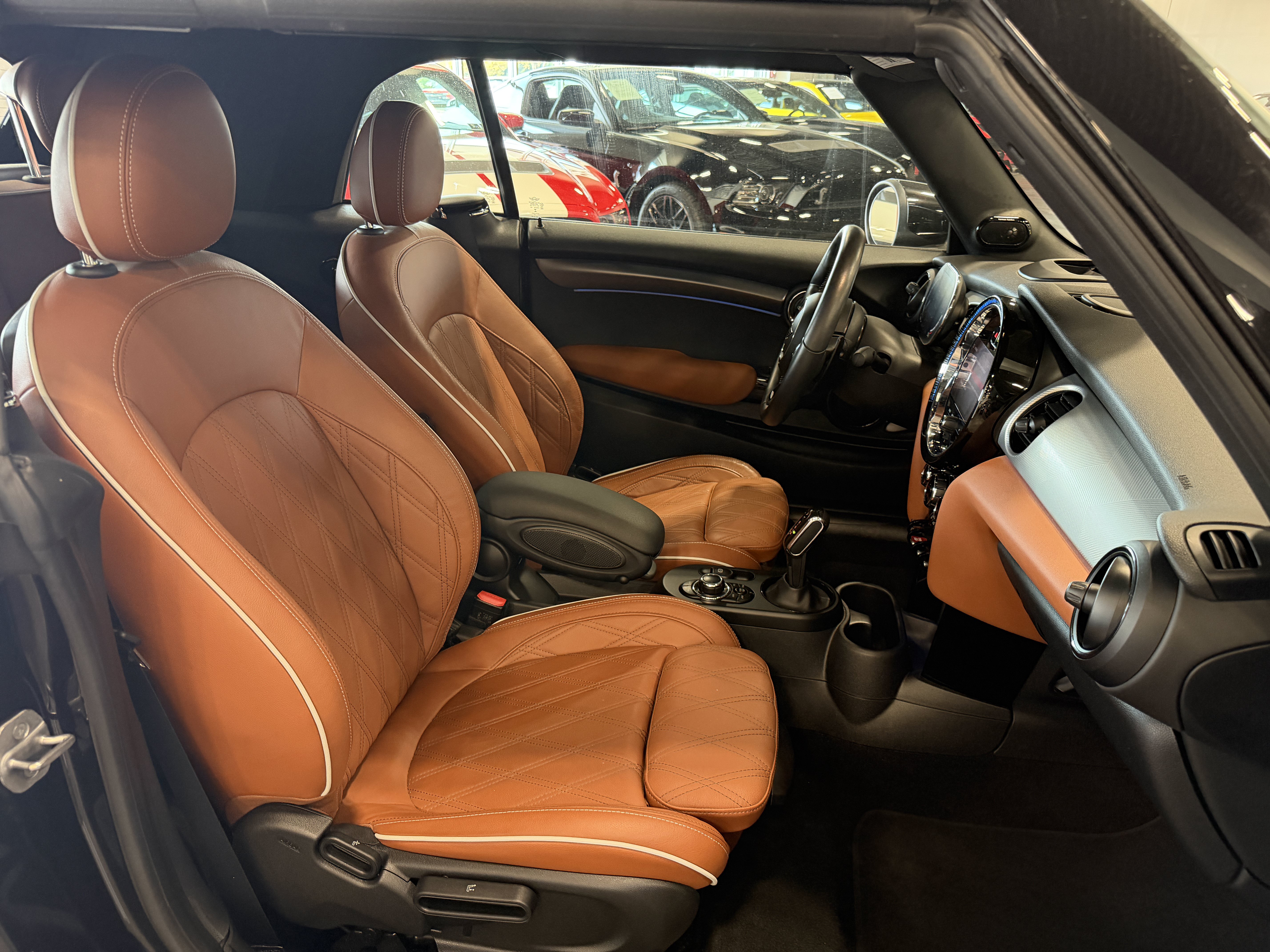 Used 2022 MINI Cooper John Cooper Works w/ Driver Assistance Package FWD image 18