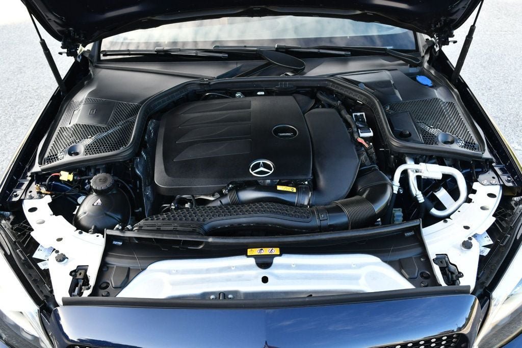Used 2023 Mercedes-Benz C 300 Cabriolet w/ AMG Line image 79
