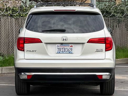 Used 2016 Honda Pilot Elite image 8