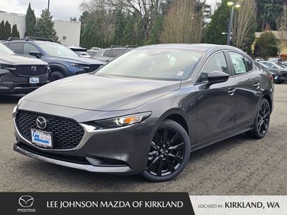 New 2026 MAZDA MAZDA3 s Sport