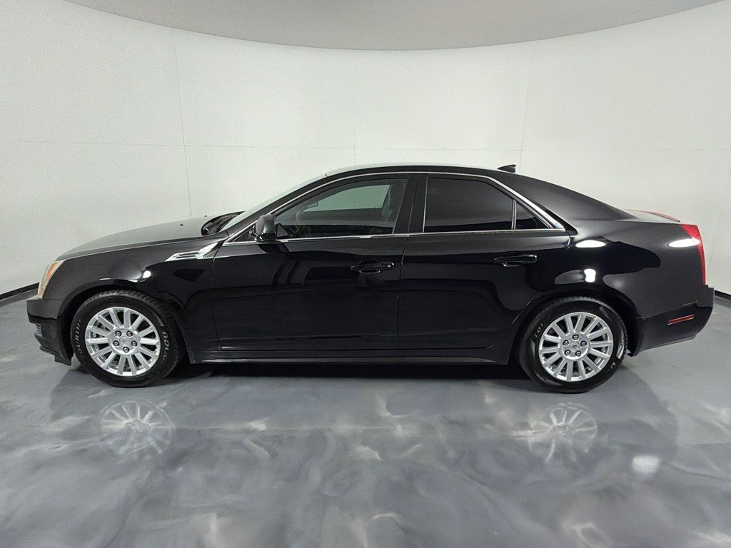 Used 2010 Cadillac CTS Luxury AWD/4WD image 8