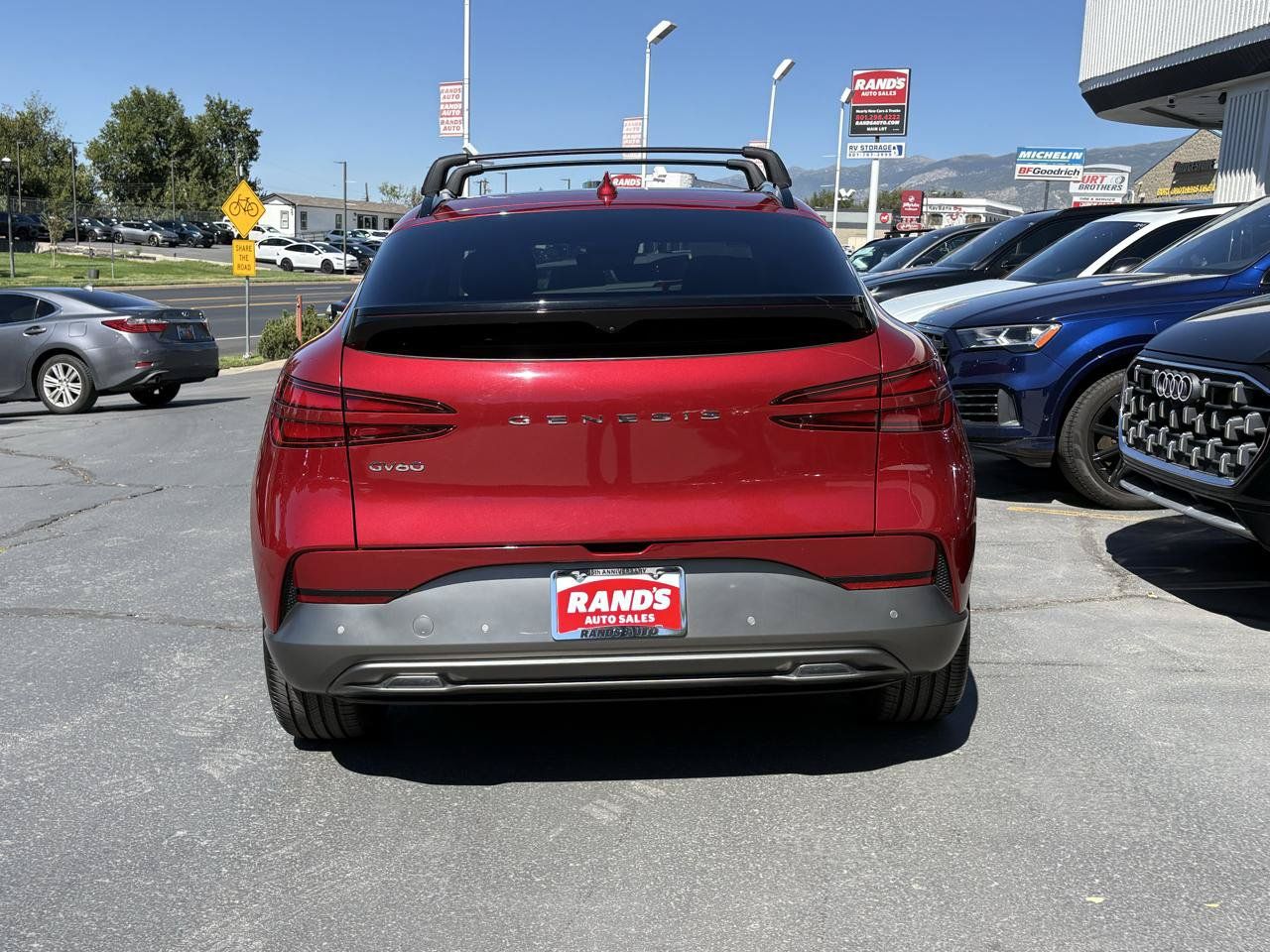 Used 2024 Genesis GV60 Performance AWD/4WD image 7