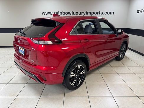 New 2026 Mitsubishi Eclipse Cross SEL image 6