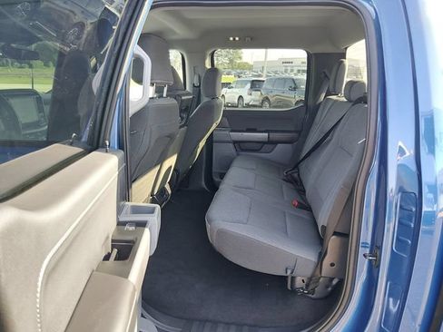 Used 2025 Ford F150 XLT w/ Equipment Group 301A Standard AWD/4WD image 13
