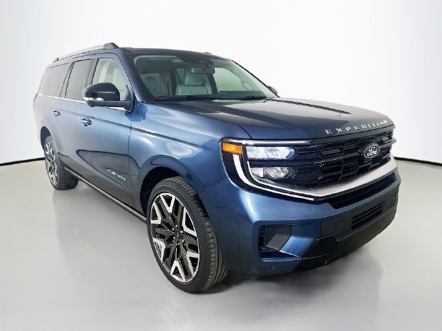 New 2027 Ford Expedition Max Platinum w/ Platinum Ultimate Package AWD/4WD 360° Tour