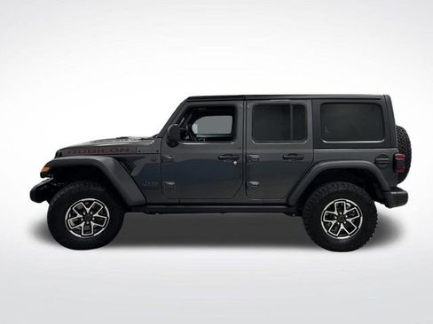 Used 2024 Jeep Wrangler Unlimited Rubicon image 10